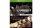 Spil - Commandos 2 & Praetorians HD Remaster Double Pack - Microsoft Xbox One - Strategi - 4020628712679