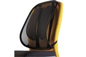 Ergonomi - Fellowes Svank/Rygstøtte MESH, Sort - 9191301