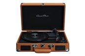 Pladespiller - Lenco TT-10 - turntable - Pladespiller Brun - TT10