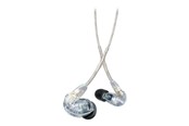 Hovedtelefoner/headset - Shure SE215 PRO - Professional Sound Isolating Earphones - Up to 37dB - SE215-CL-EFS