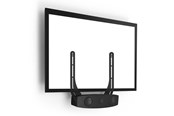 Vægbeslag, AV-Beslag & AV-Møbler - Sinox One soundbar ophængssæt - Sort - Maks 15 kg - Maks størrelse - SOB0050