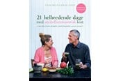 Krop & Sind - 21 helbredende dage med antiinflammatorisk kost - Krop & Sind - hardcover - 9788740030860