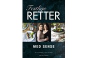Kogebøger - Festlige retter med Sense - Kogebog - hardback - 9788799775866