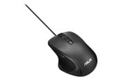 Mus - ASUS UX300 PRO - Mus - Optisk - 6 knapper - Sort - 90XB04B0-BMU000