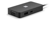 Dockingstation - Microsoft USB-C Travel Hub - docking station - VGA HDMI - 1E4-00002