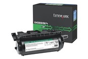 Blæk, Toner & Forbrugsstoffer - Lexmark 64080HW / T640 Series Black Toner - 64080HW