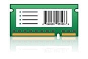 Hukommelseskort - Lexmark 256MB USER FLASH MEMORY - 57X9801