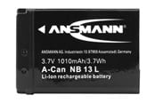 Batterier & batterigreb - ANSMANN A-Can NB 13 L - 1400-0069
