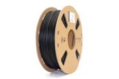 Filament/Harpiks - 3D-printer - Gembird TPE-filament - Sort - 1.75mm ø - 1 kg - 3DP-TPE1.75-01-BK