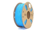 Filament/Harpiks - 3D-printer - Gembird TPE-filament - Blå - 1.75mm ø - 1 kg - 3DP-TPE1.75-01-B