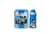 Børneværelse - LEGO Madkasse Sæt, CITY - 40581735