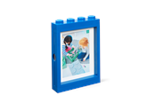 Børneværelse - LEGO Billedramme - blå - 41131731