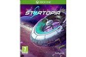 Spil - Spacebase Startopia - Microsoft Xbox One - Strategi - 4020628712389
