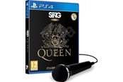 Spil - Let's Sing Presents Queen (1 Mic Bundle) - Sony PlayStation 4 - Musik - 4020628716998