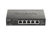 Switch - D-Link DGS-1100-05PDV2 5-Port Gigabit PoE Smart Managed Switch and PoE Extender - DGS-1100-05PDV2