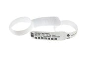 Papir, Fotopapir og Etiketter - Zebra Z-Band UltraSoft RFID LR - ZIPRD3015155
