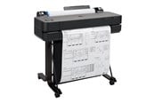 Storformatprinter - HP Storformatprinter - DesignJet T630 24-in Printer - 5HB09A#B19