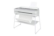 Storformatprinter - HP Storformatprinter - DesignJet Studio Steel 24-in Printer - 5HB12C#B19
