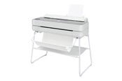 Storformatprinter - HP Storformatprinter - DesignJet Studio Steel 24-in Printer - 5HB12C#B19