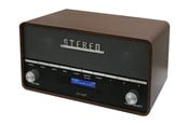 DAB, netværks- og clockradio - DENVER DAB-36 - DAB/DAB+/FM - Stereo - DAB-36