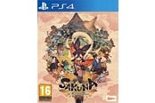 Spil - Sakuna: Of Rice and Ruin - Sony PlayStation 4 - Action - 5060540770707