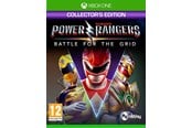Spil - Power Rangers: Battle for the Grid - Collector's Edition - Microsoft Xbox One - Kamp - 5016488136259