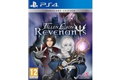 Spil - Fallen Legion: Revenants - Vanguard Edition - Sony PlayStation 4 - Action - 0810023036197