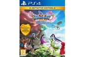 Spil - Dragon Quest XI S: Echoes of an Elusive Age – Definitive Edition - Sony PlayStation 4 - RPG - 5021290088320
