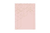Blokke, Formularer & Notesbøger - KOZO Ringbind 2R 16 m/m EU A4, pink - 321003