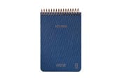 Blokke, Formularer & Notesbøger - KOZO Premium Notebook A6 Navy - 320113