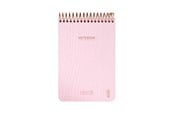 Blokke, Formularer & Notesbøger - KOZO Premium Notebook A6 D. Pink - 320114