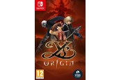Spil - Ys Origin - Nintendo Switch - RPG - 7350002938508
