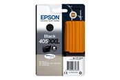 Blæk, Toner & Forbrugsstoffer - Epson 405XXL - XXL size - black - original - ink cartridge - C13T02J14010