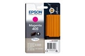 Blæk, Toner & Forbrugsstoffer - Epson 405 - magenta - original - ink cartridge - C13T05G34020
