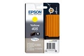 Blæk, Toner & Forbrugsstoffer - Epson 405 - yellow - original - ink cartridge - C13T05G44020