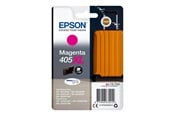 Blæk, Toner & Forbrugsstoffer - Epson 405XL - XL - magenta - original - ink cartridge - C13T05H34010