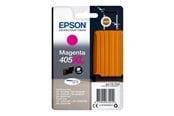 Blæk, Toner & Forbrugsstoffer - Epson 405XL - XL - magenta - original - ink cartridge - C13T05H34020