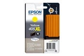 Blæk, Toner & Forbrugsstoffer - Epson 405XL - XL - yellow - original - ink cartridge - C13T05H44010