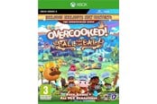 Spil - Overcooked! - All You Can Eat - Microsoft Xbox Series X - Fest - 5056208809117