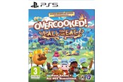 Spil - Overcooked! - All You Can Eat - Sony PlayStation 5 - Fest - 5056208808905