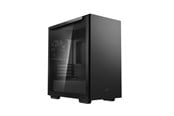 Kabinet - DeepCool MACUBE 110 - Kabinet - Miditower - Sort - R-MACUBE110-BKNGM1N-G-1
