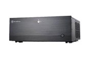 Kabinet - SilverStone Grandia GD07 - Kabinet - Tower - Sort - SST-GD07B-C