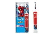 Eltandbørste - Oral-B Eltandbørste Vitality 100 Spiderman - 4210201320074