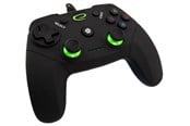 Spil tilbehør - Esperanza Vanquisher - Black/Green - Wired Controller - PC - EGG110K