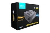 Strømforsyning - iBOX Aurora Strømforsyning - 700 Watt - ATX 2.03 - 80 Plus - ZIA700W14CMBOX