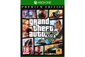 Spil - Grand Theft Auto V (Premium Edition) - Microsoft Xbox One - Action - 5026555360005