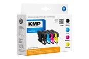 Blæk, Toner & Forbrugsstoffer - KMP MULTIPACK B78V - 1522,4805