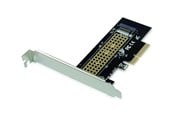 Harddisk - tilbehør - PCI Express Card M.2 NVMe SSD PCIe Adapter - EMRICK05B