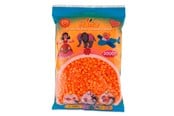 Kreativt Legetøj - Hama Beads - Apricot 3000 pcs - 201-79