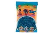 Kreativt Legetøj - Hama Beads - Blue 3000 pcs - 201-83